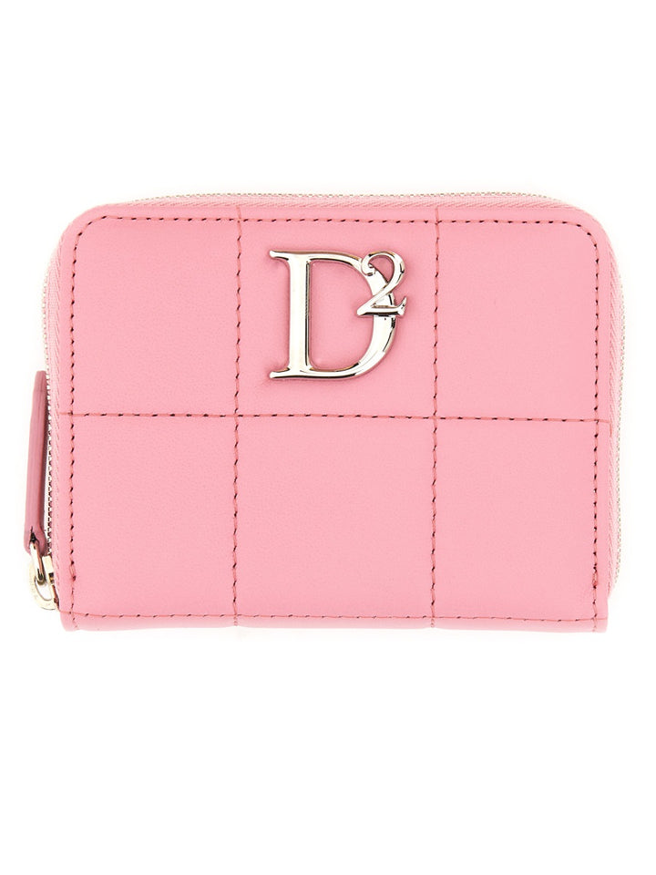 Dsquared2 Wallets & Pures - Pink | Wanan Luxury