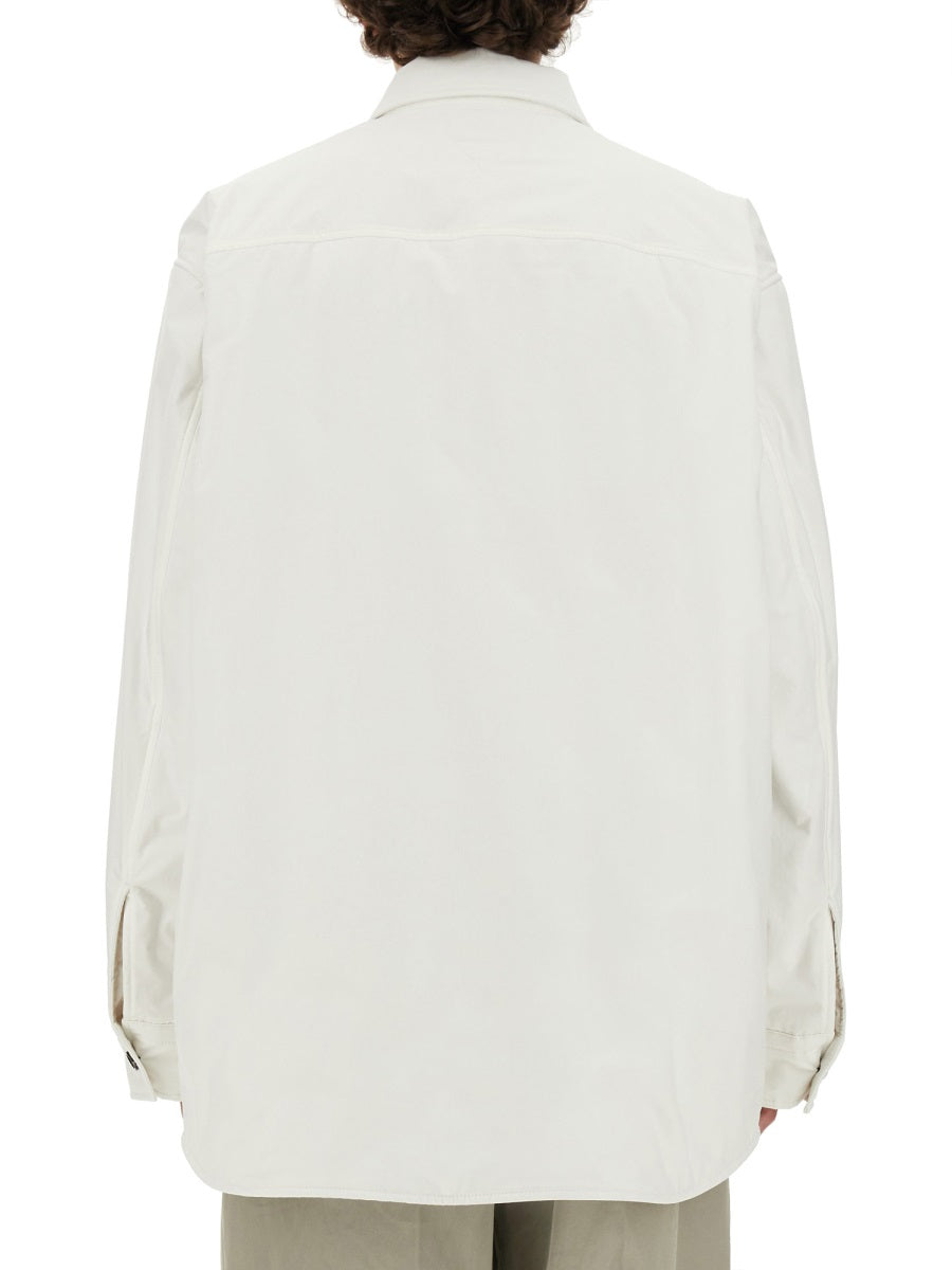 Bottega Veneta Jackets - White | 7ba09453504f9df8c9f59763801f5341f294437a