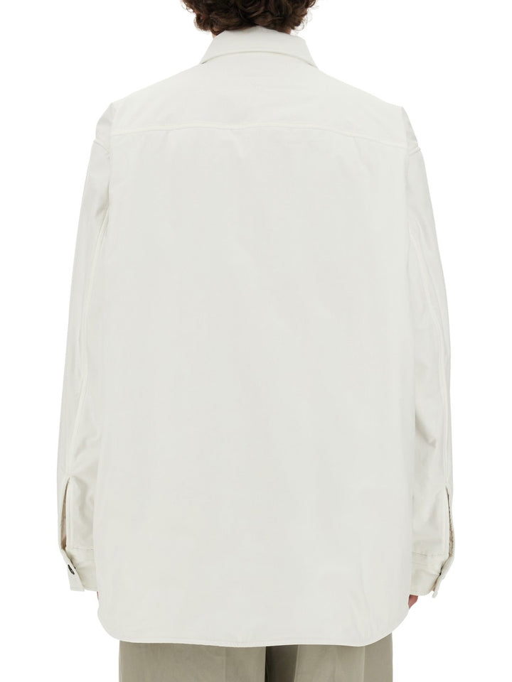 Bottega Veneta Jackets - White | 7ba09453504f9df8c9f59763801f5341f294437a