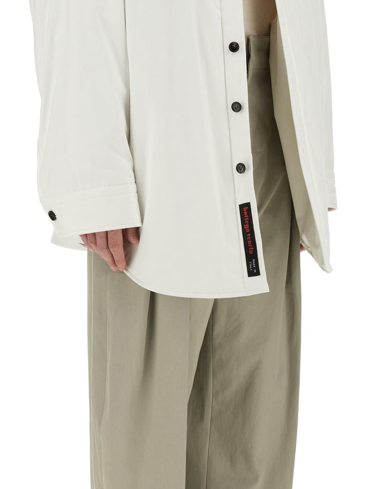 Bottega Veneta Jackets - White | f24399367a9c1f0e1ec8beb6558ccaf69eb14b30