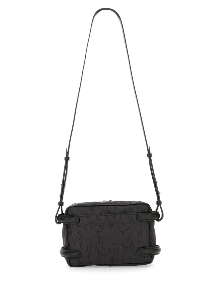 Alexander McQueen Shoulder Bags - Black | Wanan Luxury