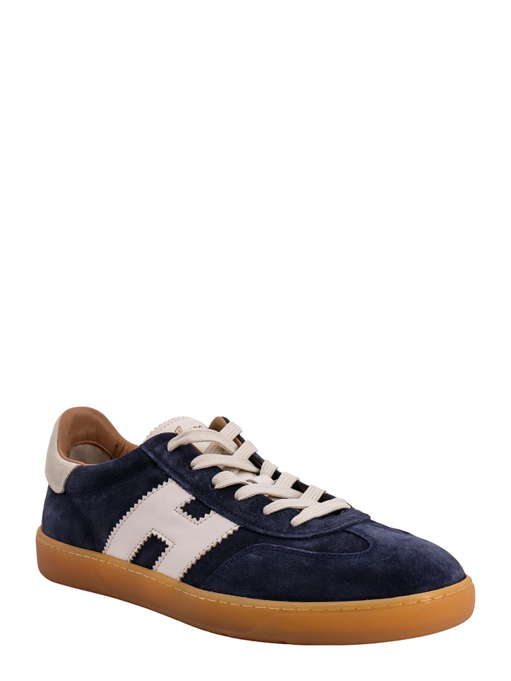 Hogan Sneakers - Blue and green | e80bb9e8c3ec79685e1167b6a057e3a005a42934