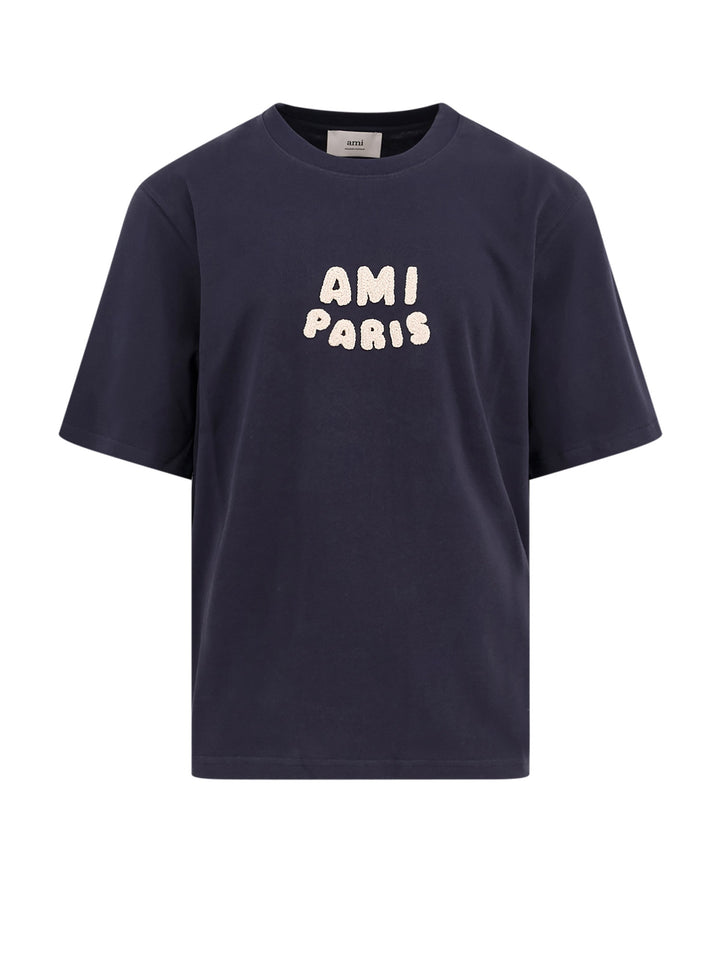 Ami Paris T-shirts and Polos -  | 213a89b5d34cacf3fdaf96e9da631525ce2179ad