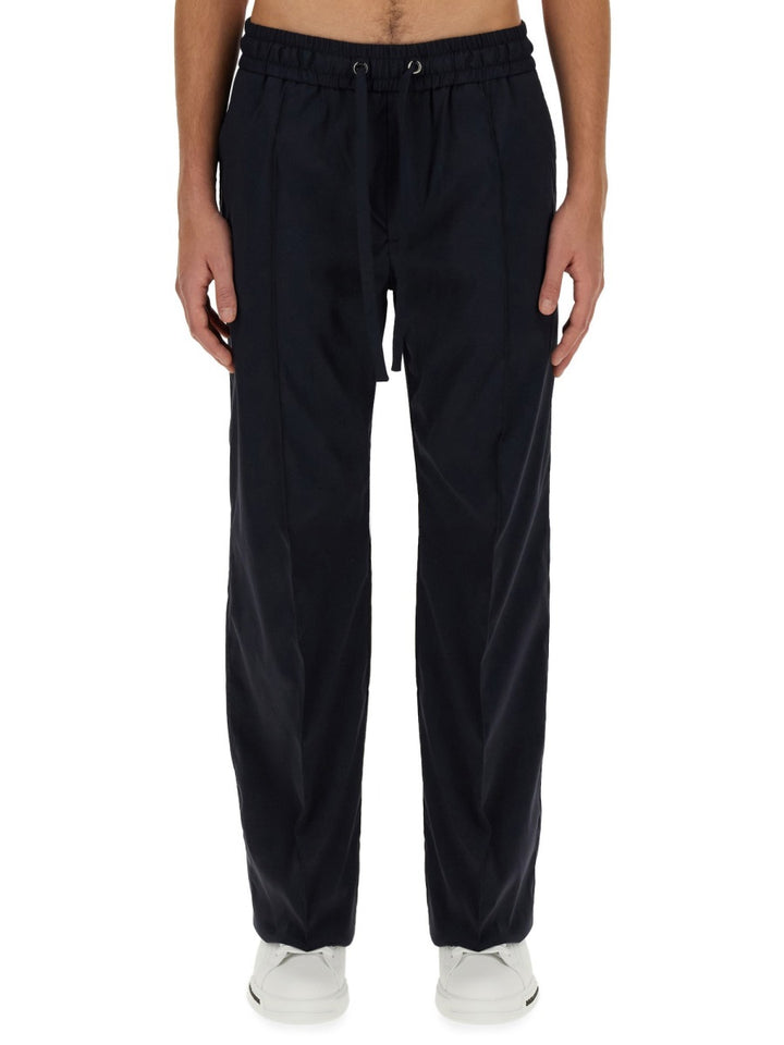 Dolce & Gabbana Pants - Blue | Wanan Luxury
