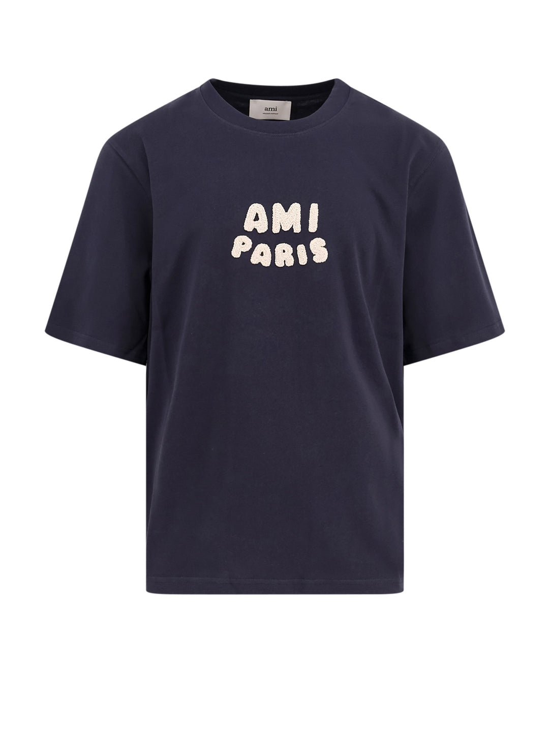 Ami Paris T-shirts and Polos -  | 38f1f68e28d11c1fe9fd53a5c7bc2d64e77d52f1