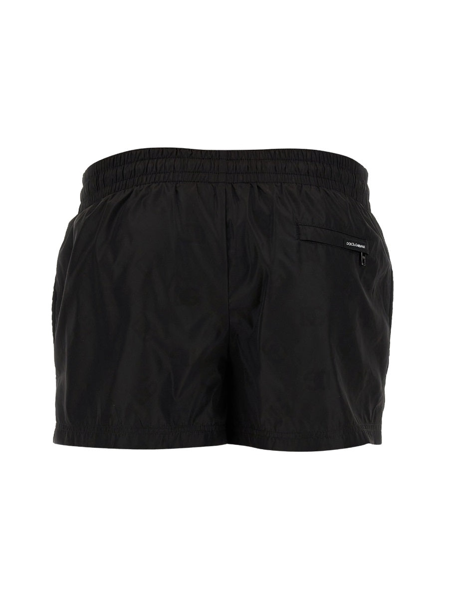 Dolce & Gabbana Swimwears - Black | Wanan Luxury