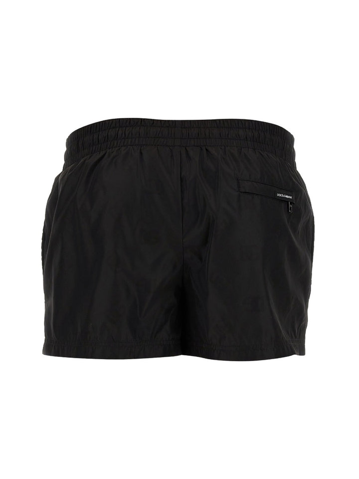 Dolce & Gabbana Swimwears - Black | Wanan Luxury