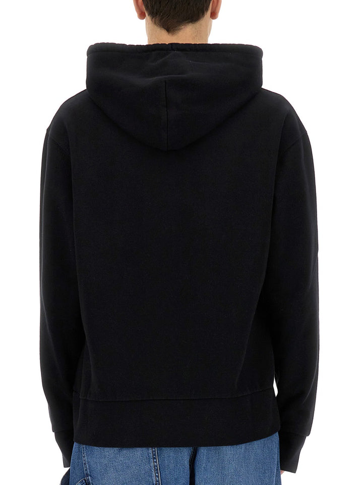JW Anderson Sweatshirts - Black | Wanan Luxury