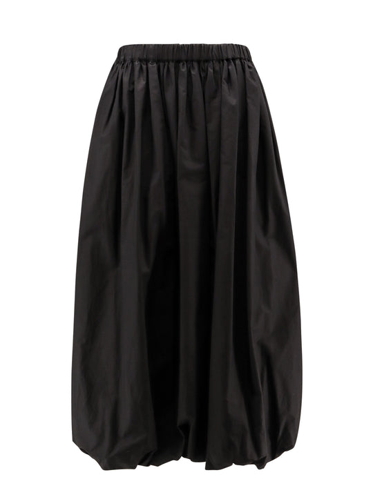 Johnny Cotton Popeline Skirt