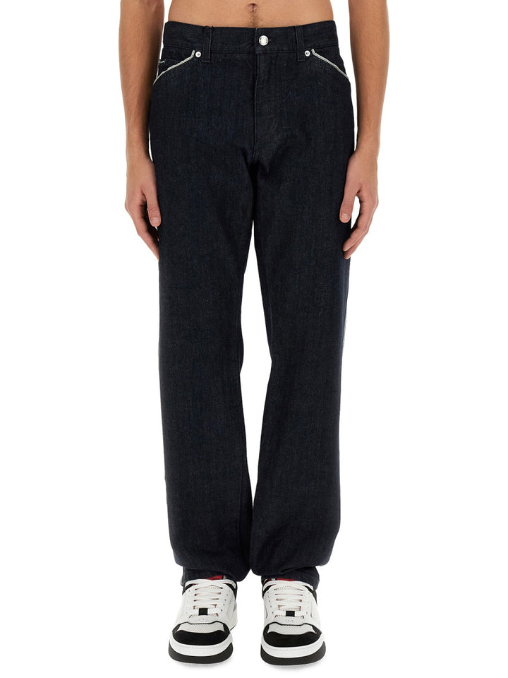 Dolce & Gabbana Denim - Blue | Wanan Luxury