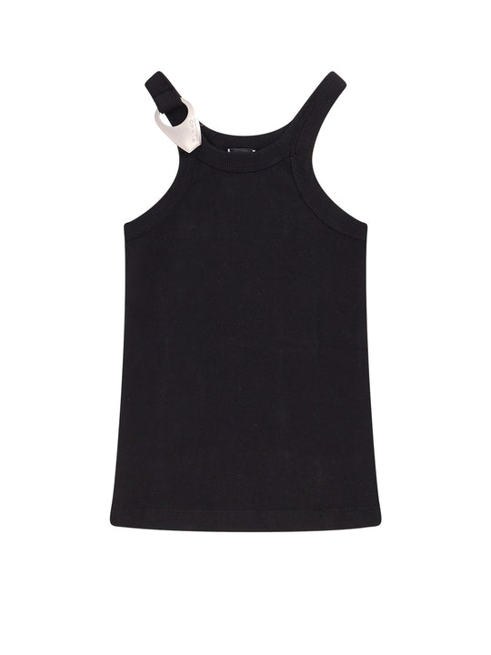 Clay Reimagine Pinko Patrick Mcdoell Cotton Tank Top