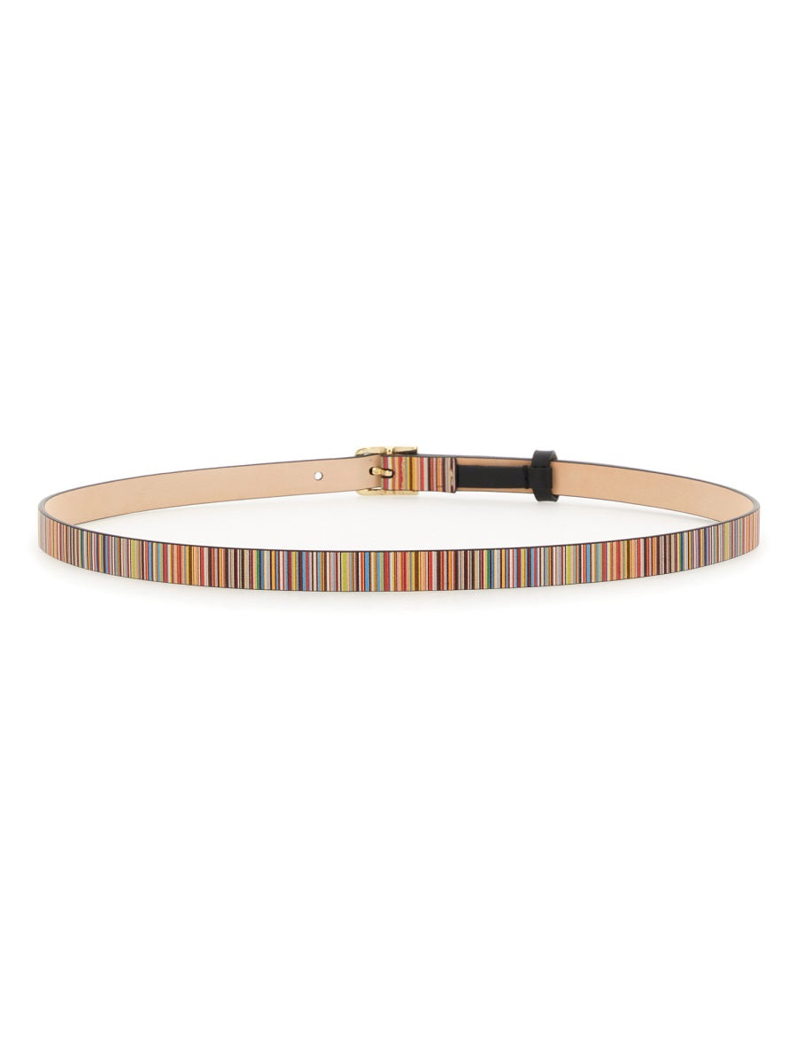 Paul Smith Belts - Multcolor | Wanan Luxury