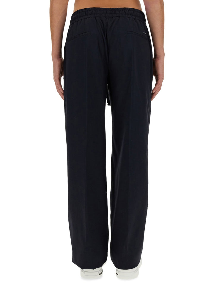 Dolce & Gabbana Pants - Blue | Wanan Luxury