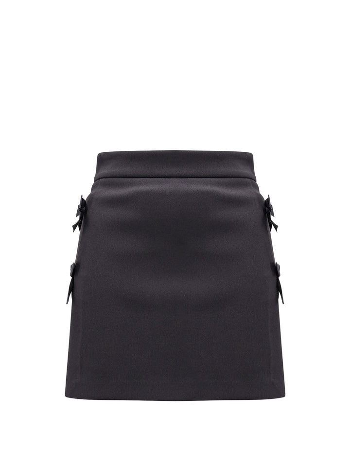 Elisabetta Franchi Shorts - Blacks and greys | 1337835aaa8cd224f20bf0e68d8574e76c346ebf