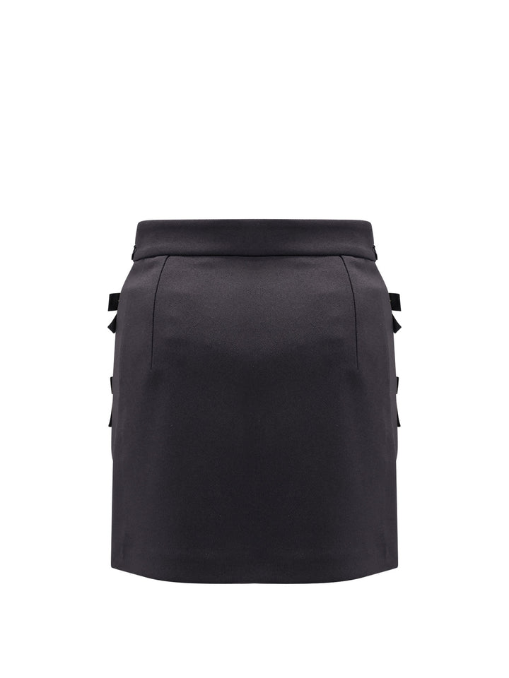 Elisabetta Franchi Shorts - Blacks and greys | cc82f1cef039216936b45eac47895e876a7af9e8
