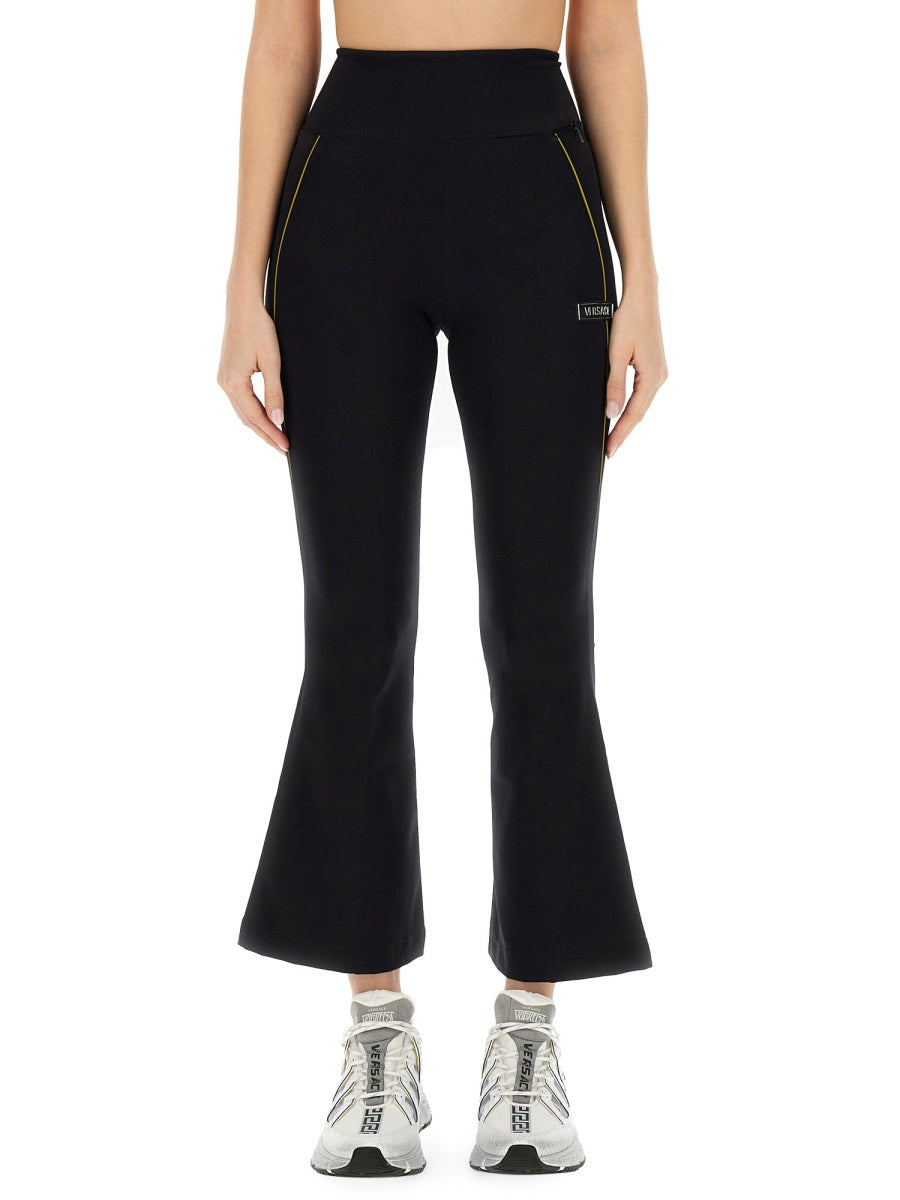 Versace Pants - Black | Wanan Luxury