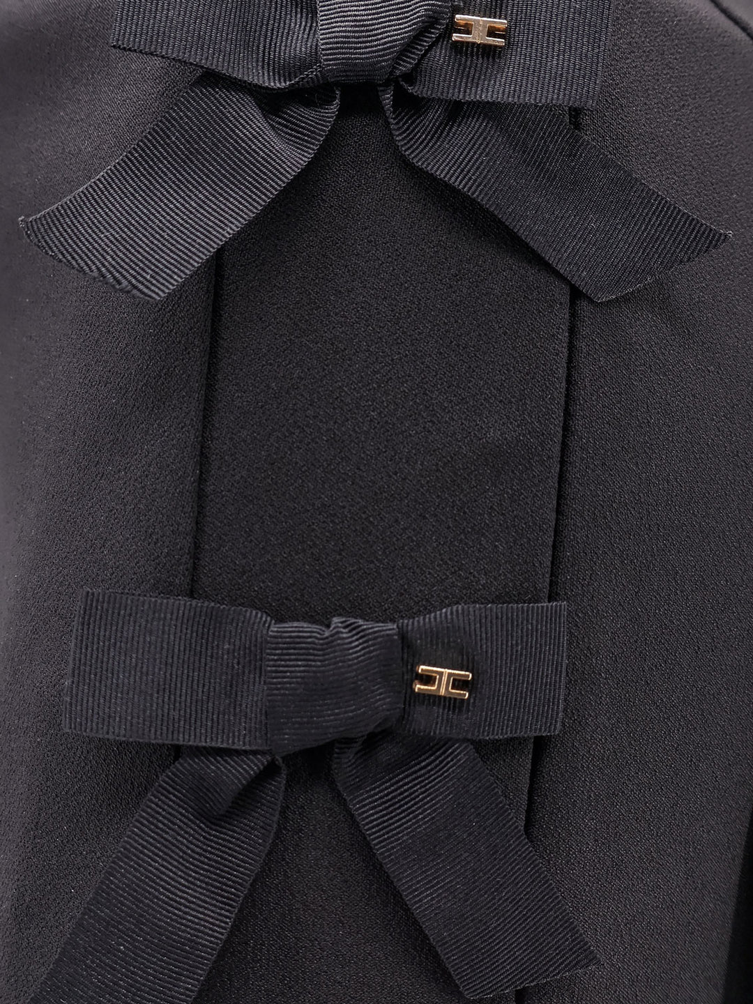 Elisabetta Franchi Shorts - Blacks and greys | 4f0f756f8df205f84817bd268255bcd1c87152e1