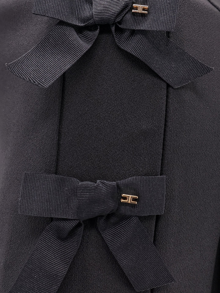 Elisabetta Franchi Shorts - Blacks and greys | 4f0f756f8df205f84817bd268255bcd1c87152e1