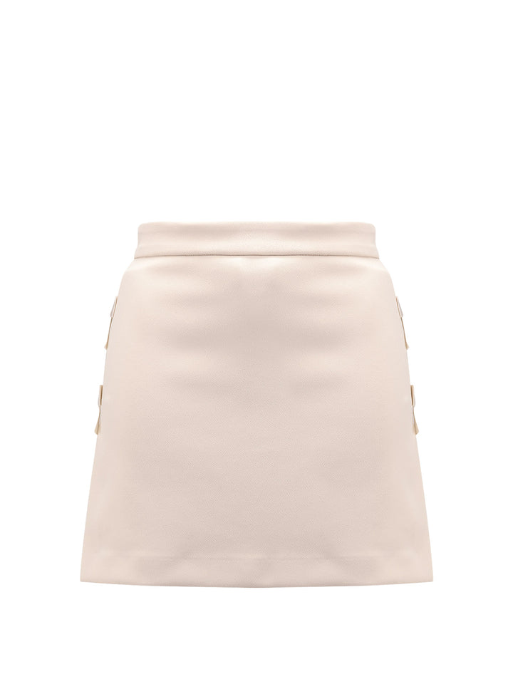 Elisabetta Franchi Shorts - Light and natural | 3232718eaea921f2f51655bc8ce149fa7ac701ee