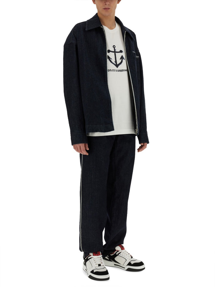 Dolce & Gabbana T shirts - White | Wanan Luxury