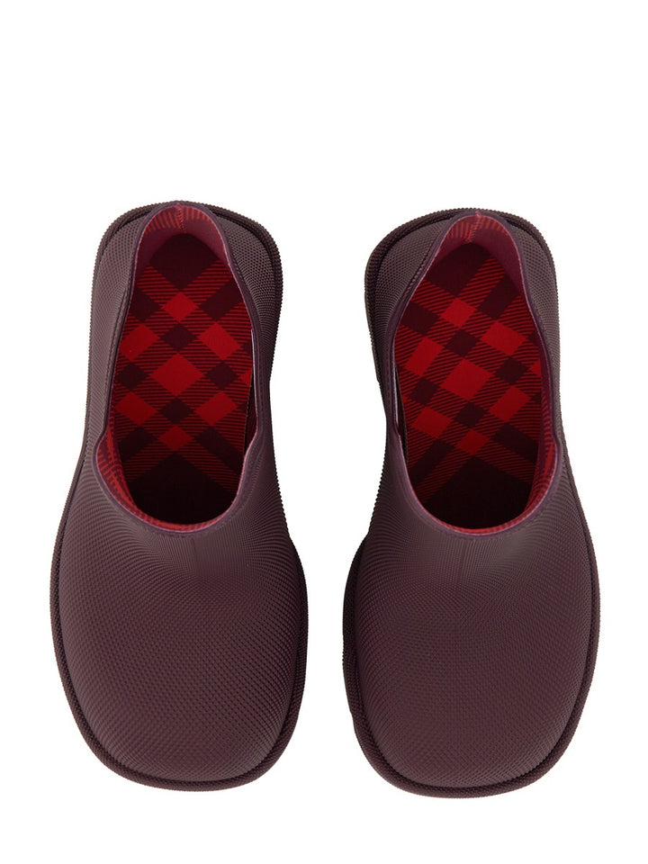 Burberry Boots - Black | Wanan Luxury