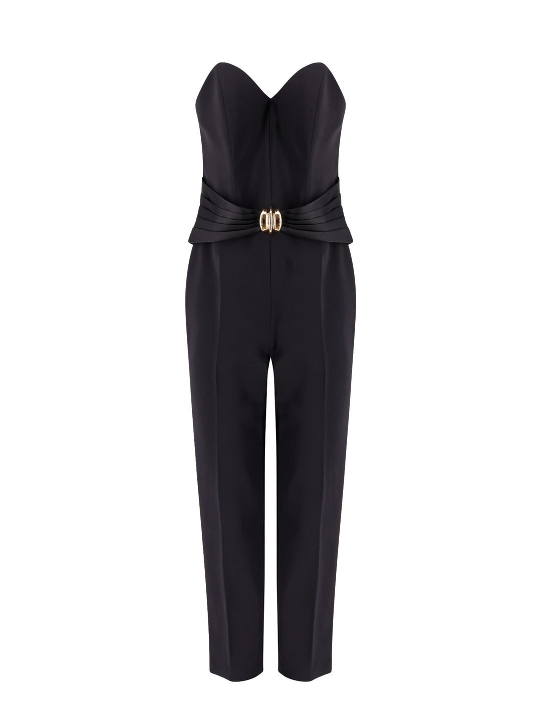 Elisabetta Franchi Dresses - Blacks and greys | 7ef2826ad0638c7301e7ad7d8f8223cc5ce74f42