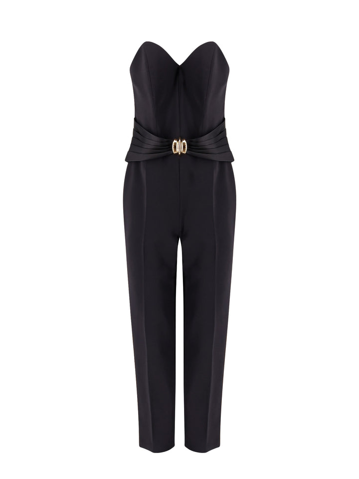 Elisabetta Franchi Dresses - Blacks and greys | 7ef2826ad0638c7301e7ad7d8f8223cc5ce74f42