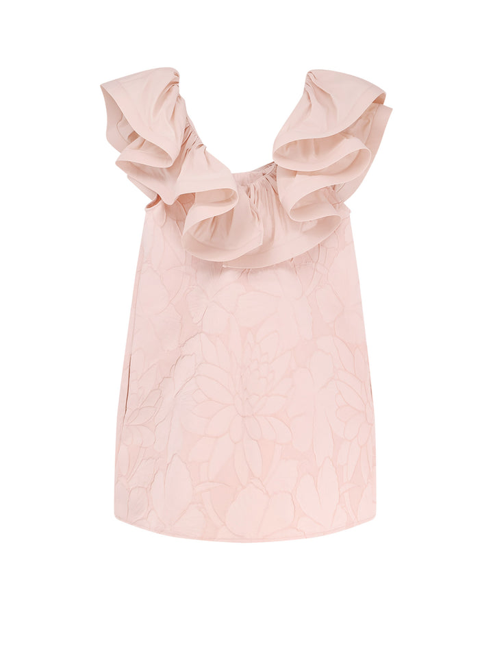 Elisabetta Franchi Dresses - Light and natural | 520cddc4d03d51424e8822e616d27f8f5740fddc