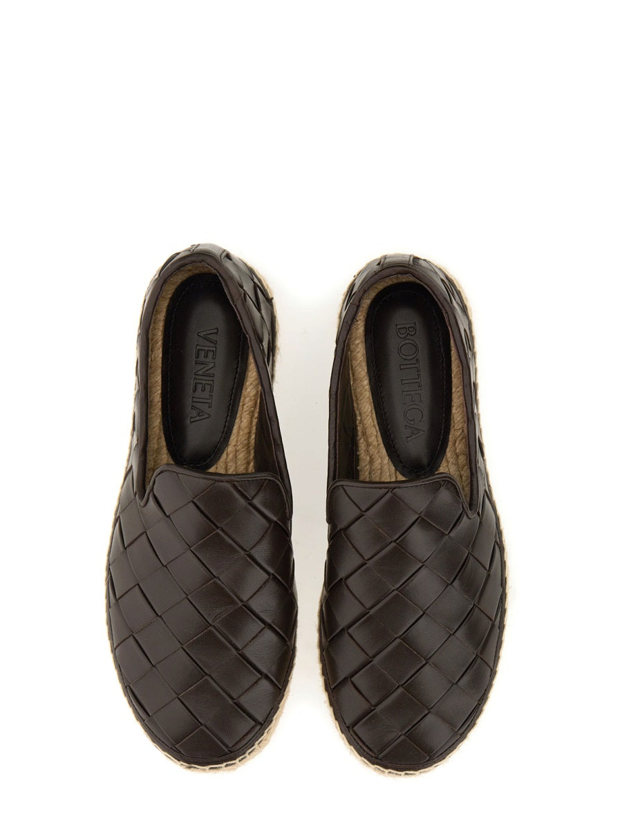 Bottega Veneta Flat Shoes - Brown | 16788ed17cffca10b35e6cfb85d2a0caf4dc6829