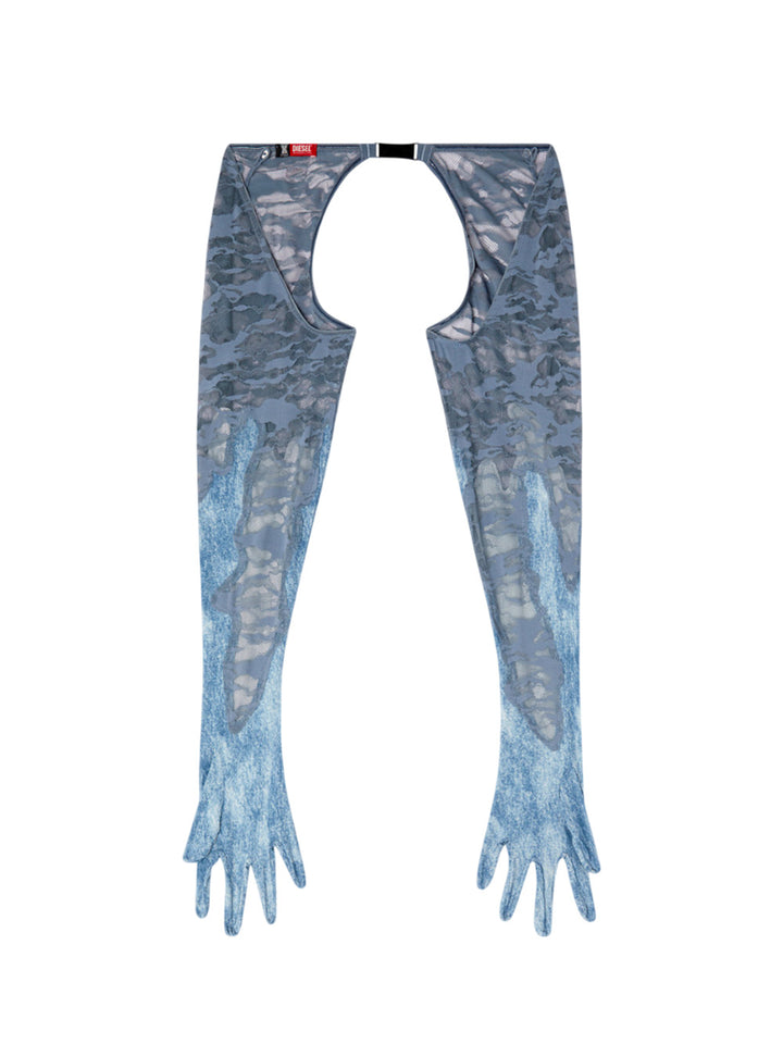 Diesel X Fenty By Rihanna TOP - Blue | 03dd53694e7785582c4434cf99a5c63fd745d653