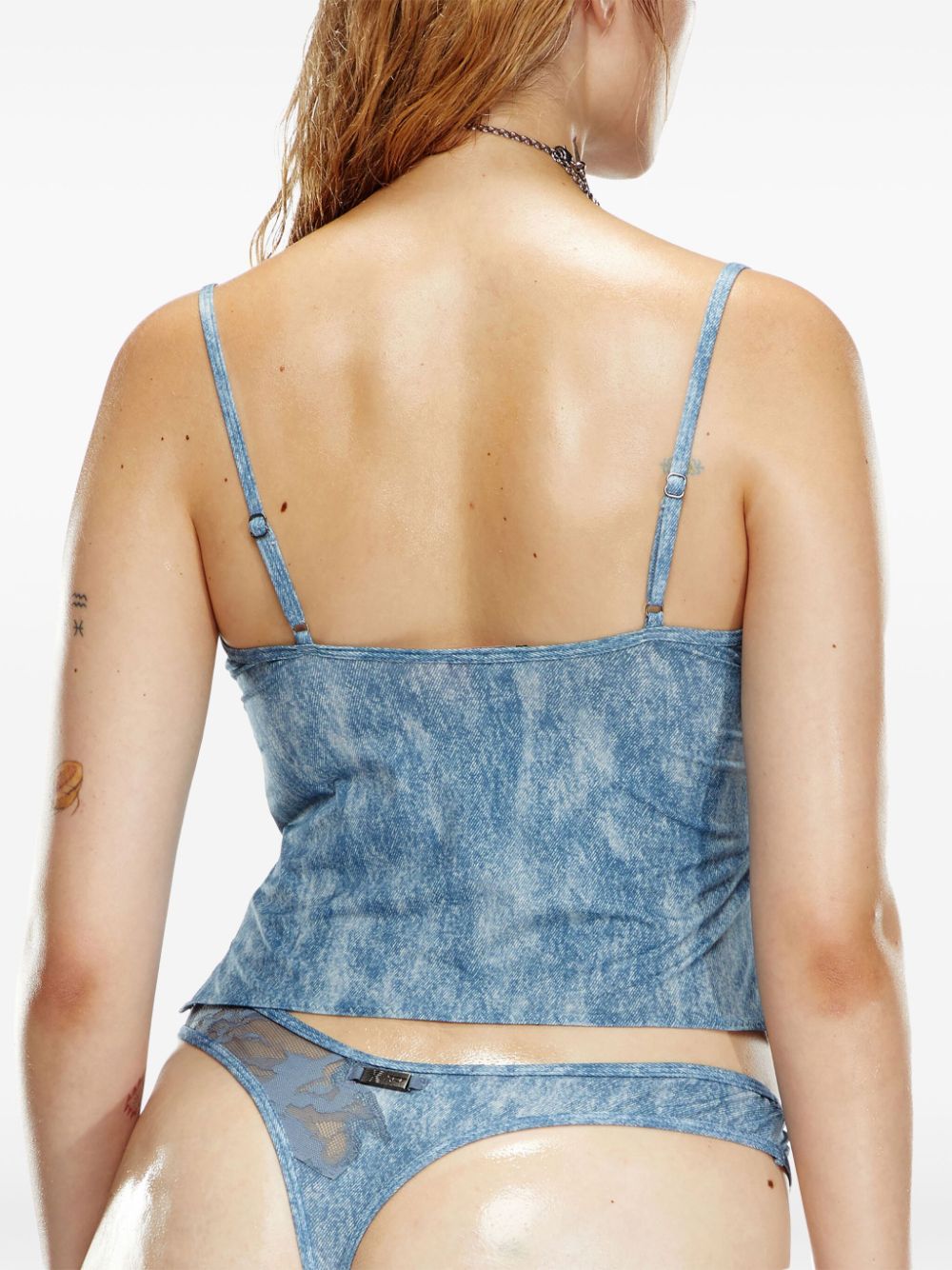 Diesel X Fenty By Rihanna UNDERWEAR - Blue | f4273f8dccc95ffb98754edf1f7d923f30c1480d