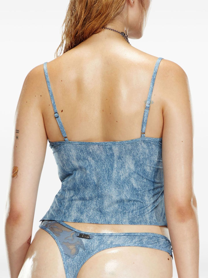 Diesel X Fenty By Rihanna UNDERWEAR - Blue | f4273f8dccc95ffb98754edf1f7d923f30c1480d