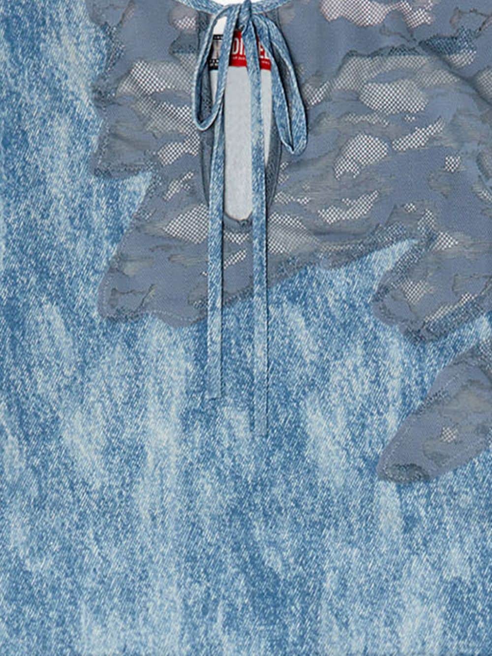 Diesel X Fenty By Rihanna UNDERWEAR - Blue | 7737bbe61a5fe7c57fd8ff00a50ee470636a20f3