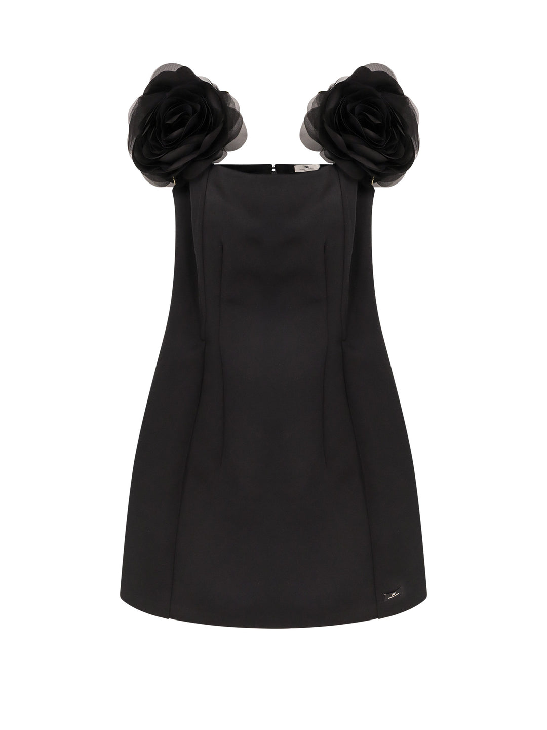 Elisabetta Franchi Dresses - Blacks and greys | 59368dd1e38e8aba90ce5b127ce974129bc49598