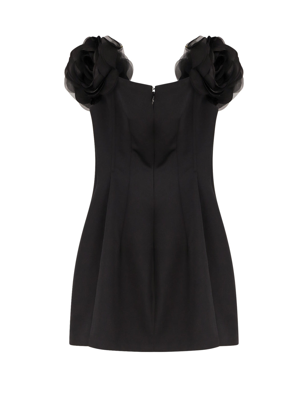 Elisabetta Franchi Dresses - Blacks and greys | 4b74b2c71b779abbcfc4bab9646ab3da0f04070c