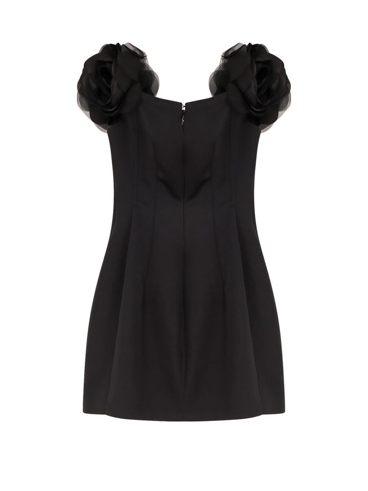 Elisabetta Franchi Dresses - Blacks and greys | 4b74b2c71b779abbcfc4bab9646ab3da0f04070c