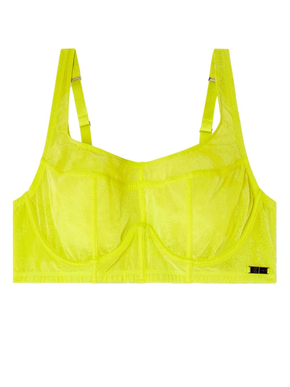 Diesel X Fenty By Rihanna Bras - Green | d2755d90d57e095ebfc7bbb4bb91700c5d2b53fe