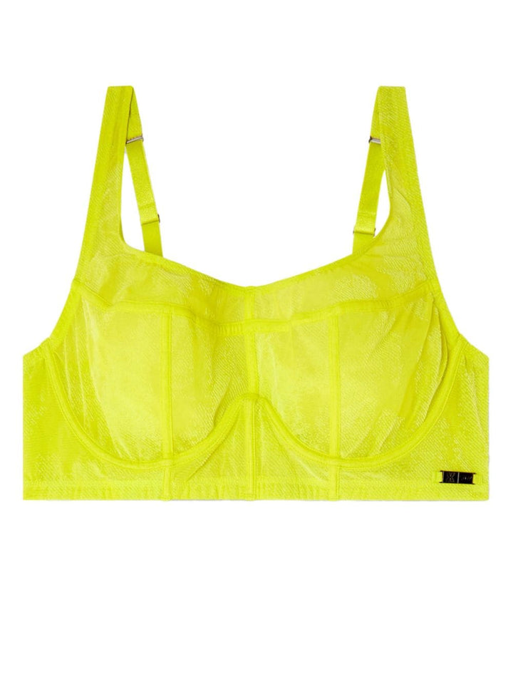 Diesel X Fenty By Rihanna Bras - Green | d2755d90d57e095ebfc7bbb4bb91700c5d2b53fe