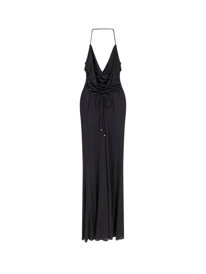 Elisabetta Franchi Dresses - Blacks and greys | a534fc55d94f7945640f90278f6c1b59f45b426d