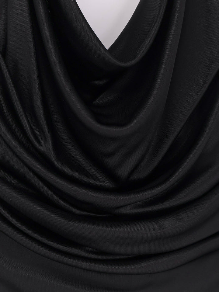 Elisabetta Franchi Dresses - Blacks and greys | 0def79e37f39ec262d67467f66f5f1b19ee7b6d0