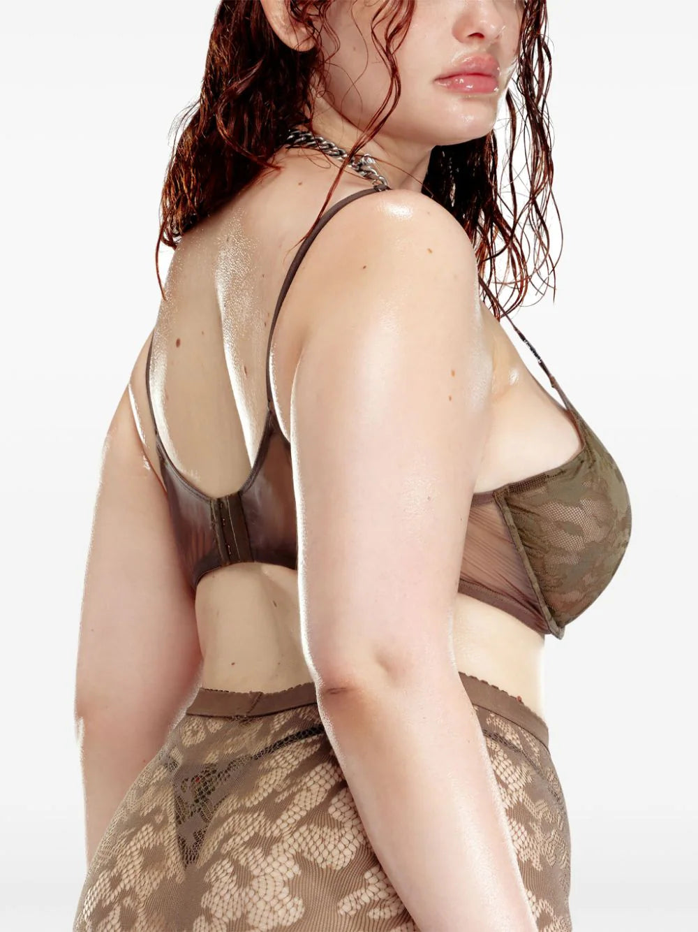 Diesel X Fenty By Rihanna UNDERWEAR - Green | f14b225ba696e7e52045f250400f17a9608a42b2