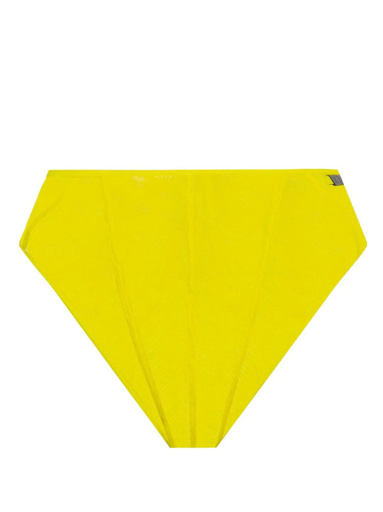 Mesh-High-Waist-Brief Underwear