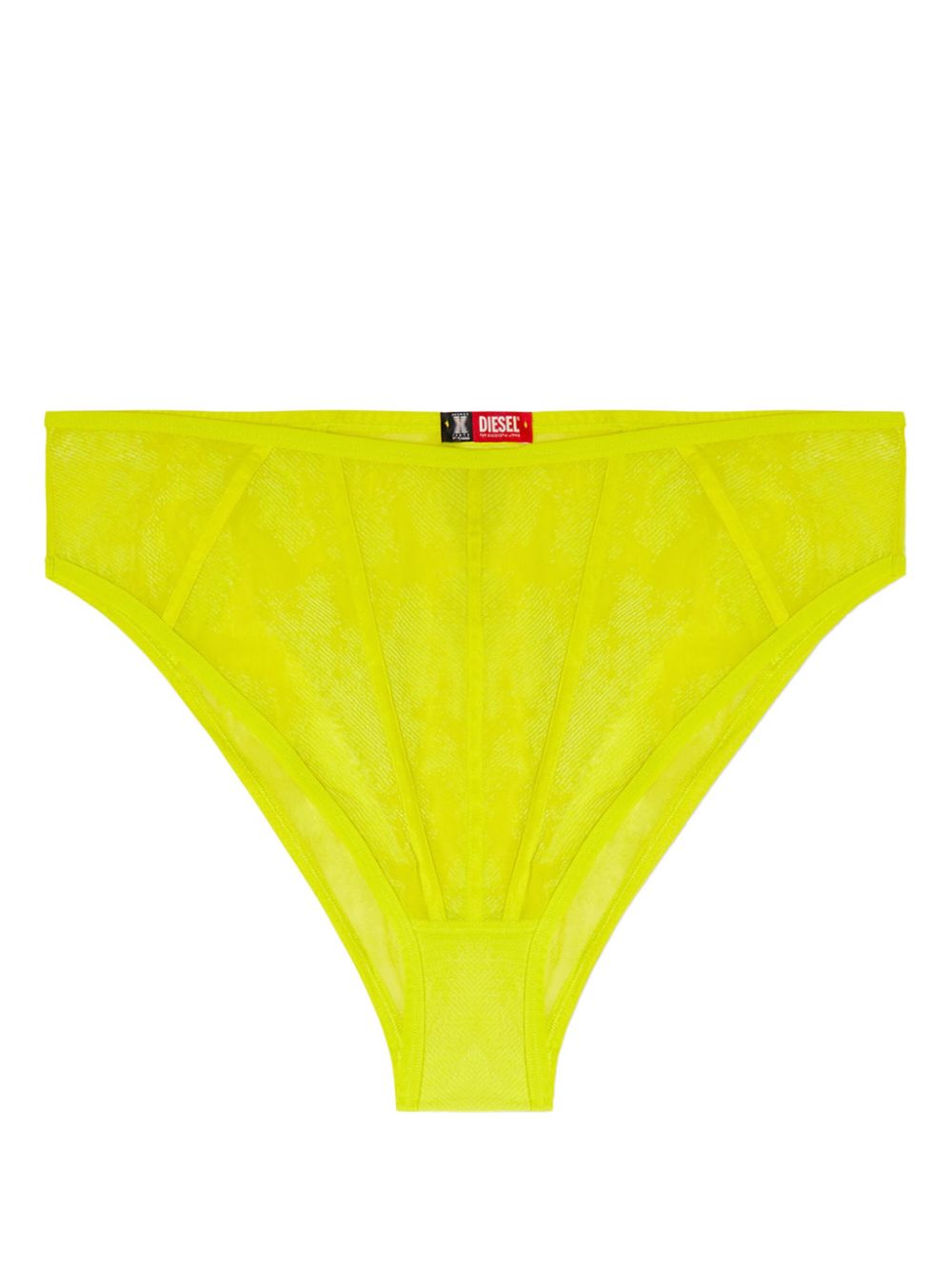 Diesel X Fenty By Rihanna Sleepwear - Green | d0c0f4173827641a092a595f8e3f9733496fb95a