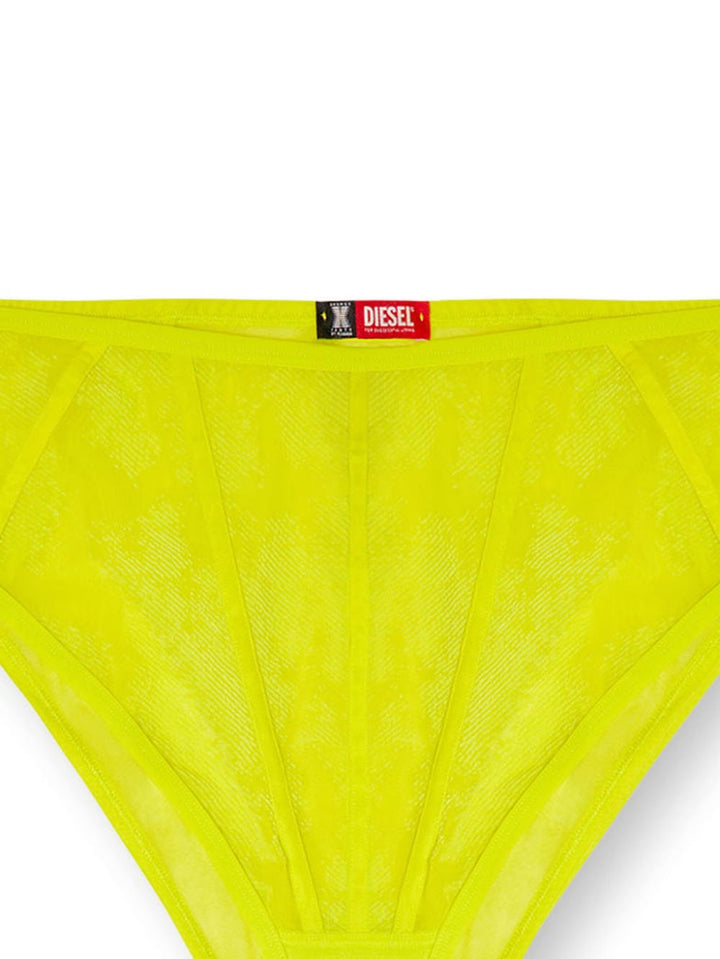 Diesel X Fenty By Rihanna Sleepwear - Green | 2cf7face62785d89340e2e62c4958af4a40ef186