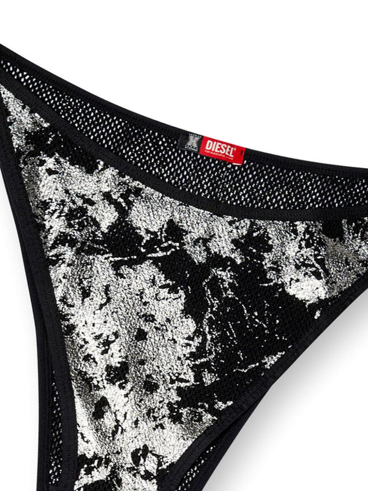 Diesel X Fenty By Rihanna Sleepwear - Black | 3a6702cff62f44b0154d68e0d853f5e0a88c07df