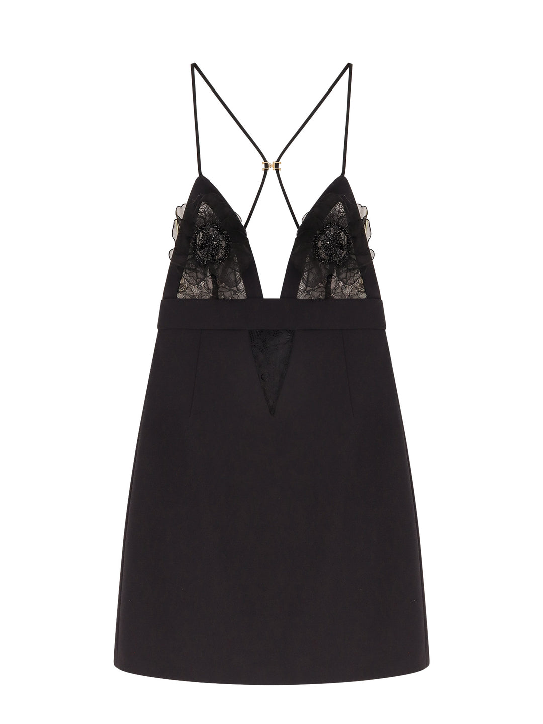 Elisabetta Franchi Dresses - Blacks and greys | 4783f279f1cbd9513d656588d492855d55a18afa