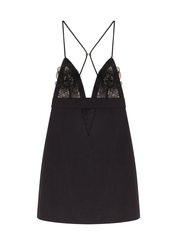 Elisabetta Franchi Dresses - Blacks and greys | 4783f279f1cbd9513d656588d492855d55a18afa