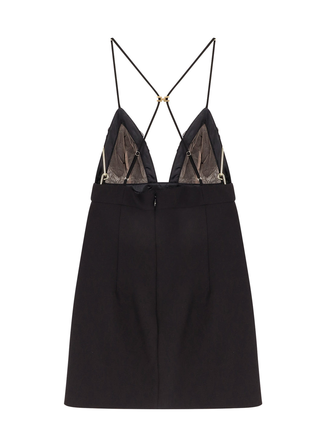 Elisabetta Franchi Dresses - Blacks and greys | 1ead210b60375bd01b8a517cb74f4c07ce56db99