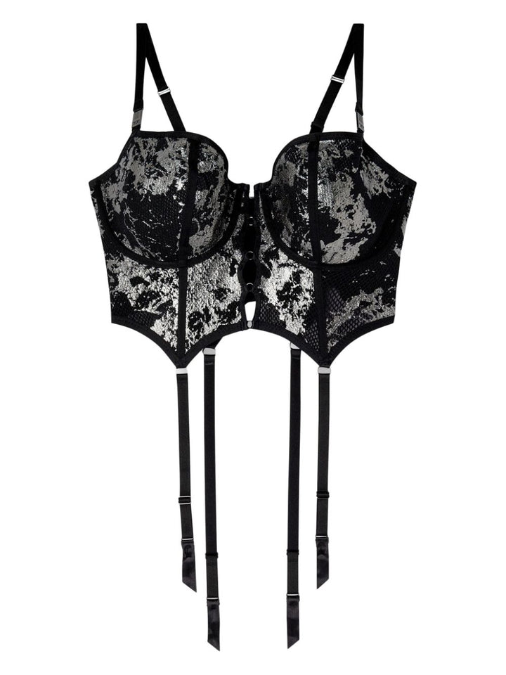 Diesel X Fenty By Rihanna Vests & corsets - Black | fbfb3e43a7a0224b247ee459f33e37f41c65ee24