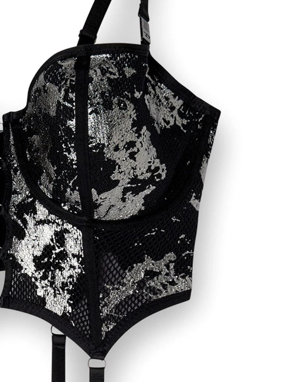 Diesel X Fenty By Rihanna Vests & corsets - Black | daa16c38f6c0bd88d07912364ab1b4e44a949454